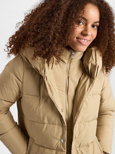 Lauren Ralph Lauren Winter coat in Beige, Item view