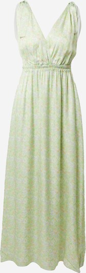 FRNCH PARIS Kleid in hellgrün / pastelllila / orange, Produktansicht