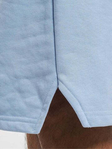 Loosefit Pantalon DEF en bleu