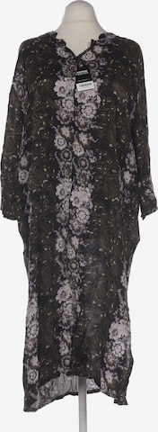 The Masai Clothing Company Kleid XL in Schwarz: Vorderseite