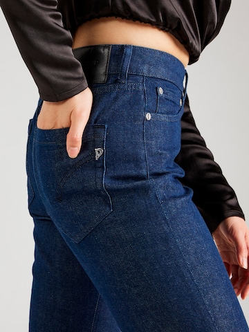 Dondup Regular Jeans 'Koons' in Blauw