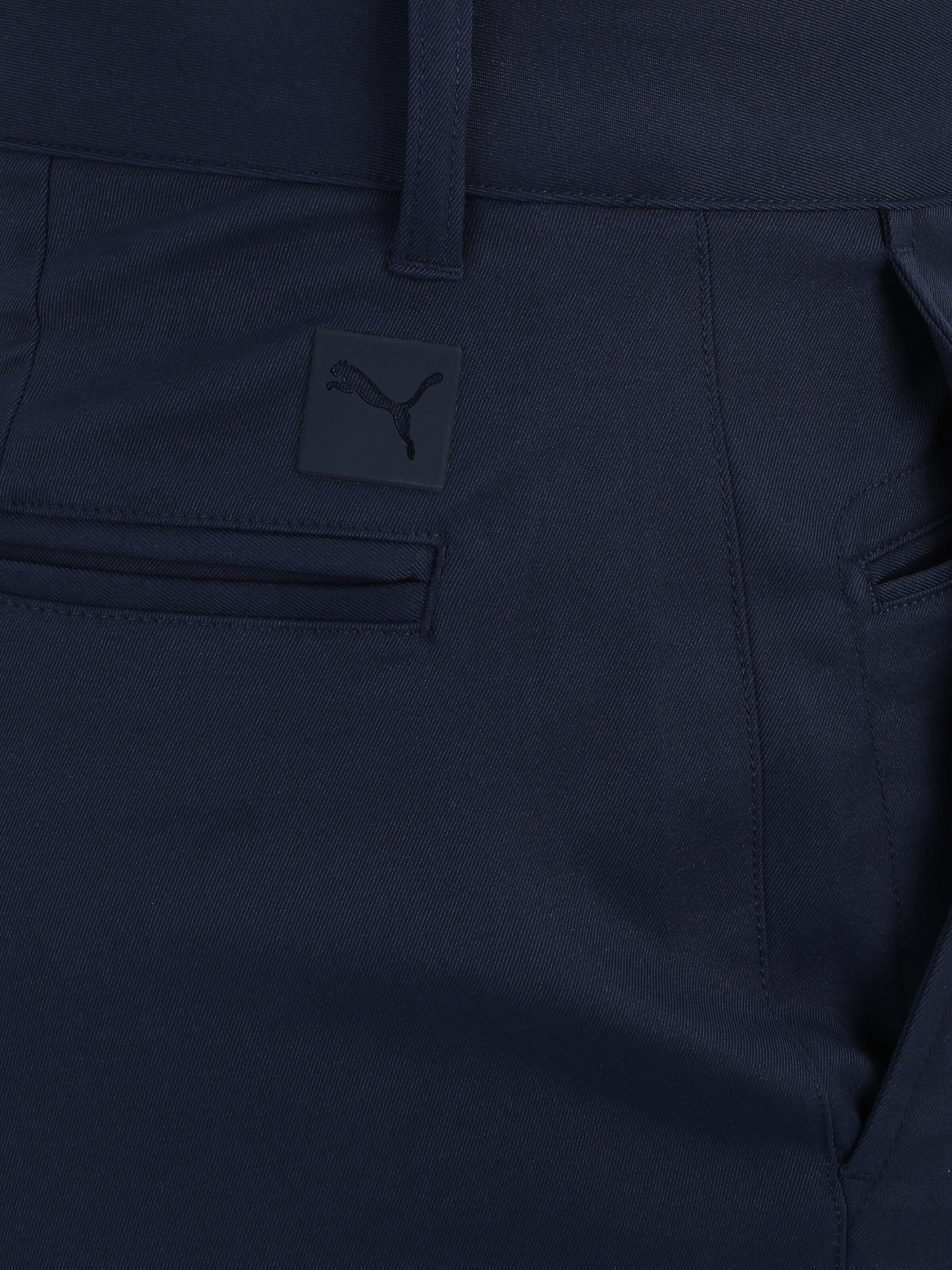 PUMA Slim fit Sports trousers 'Dealer' in Blue