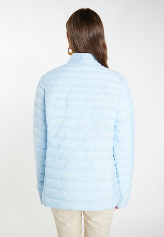 faina Prehodna jakna 'Tuxe' | modra barva