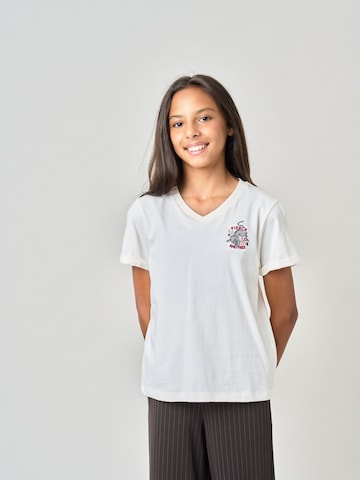 Deeluxe Shirt in White