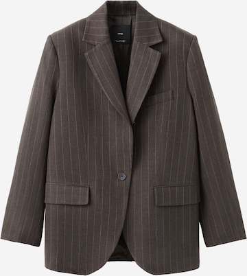 MANGO Bleiseri 'VBBALI' värissä ruskea: etupuoli