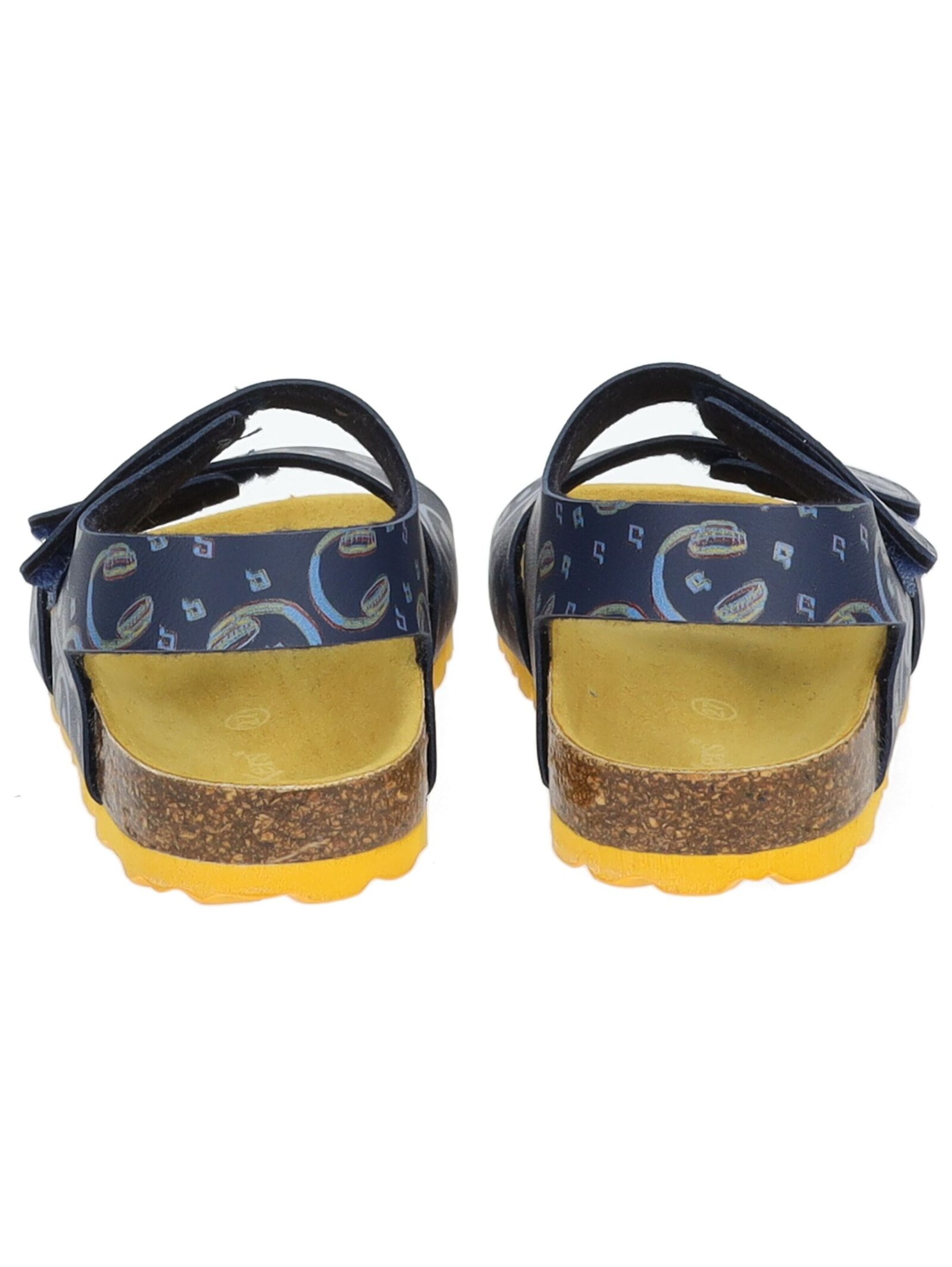 Kickers Sandals & Slippers in Blue