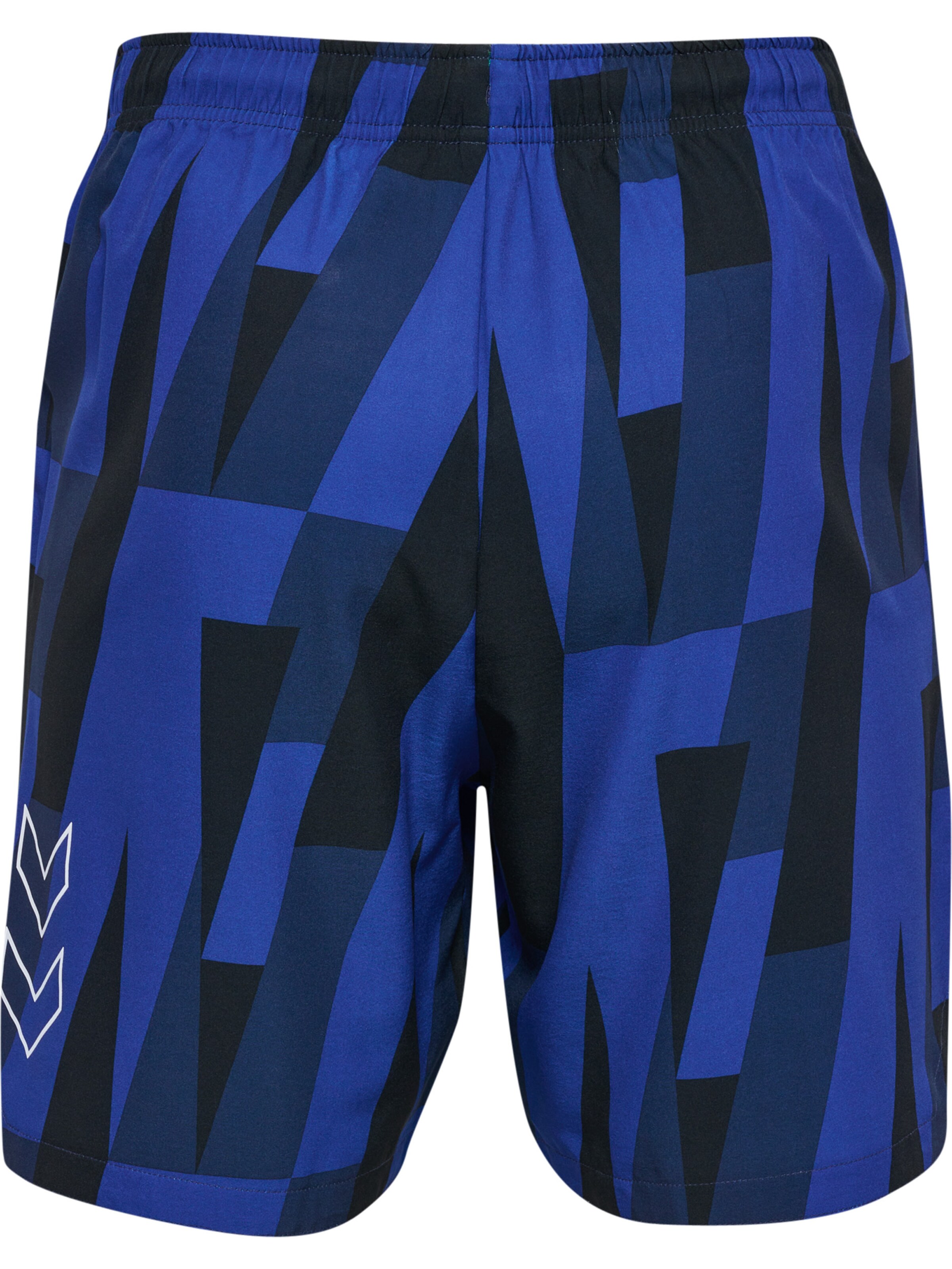 Hummel regular Sportsbukser 'Court' i blå