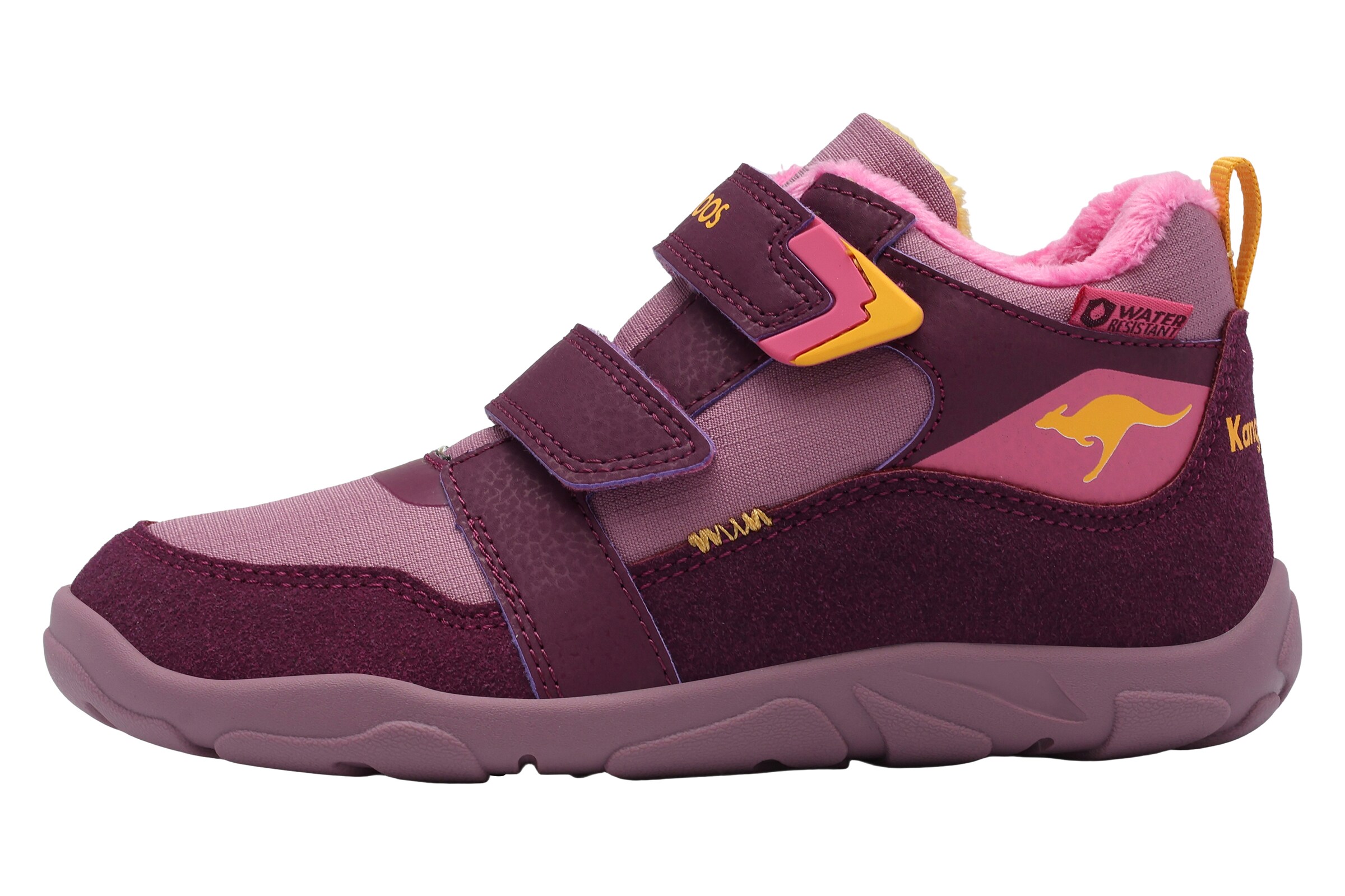 KangaROOS Sneakers in Purple