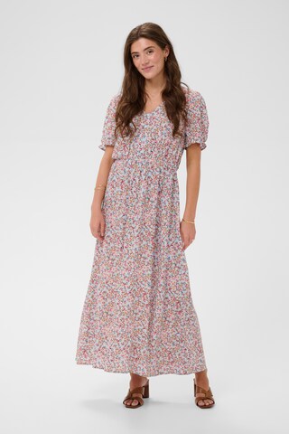 Cream Šaty 'CRTiah' – mix barev: přední strana