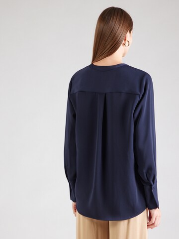 Camicia da donna di SEIDENSTICKER in blu