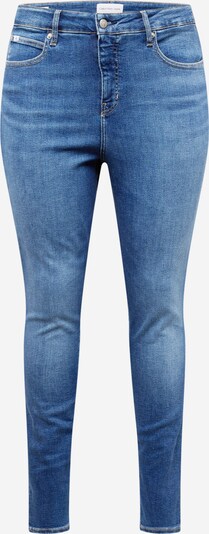 Calvin Klein Jeans Curve Džíny - modrá džínovina, Produkt