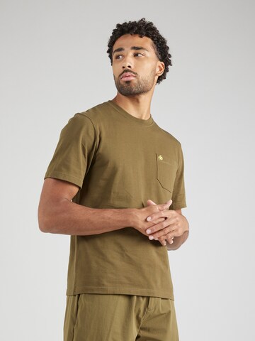 Tricou de la SCOTCH & SODA pe verde: față