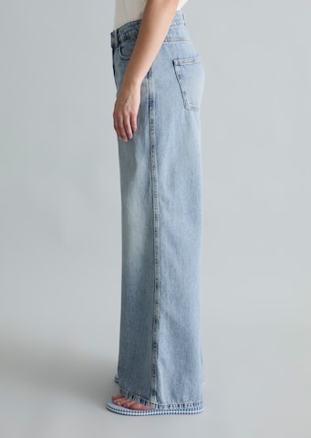 Marc O'Polo DENIM Loosefit Jeans in Blauw