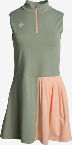 Robe de sport 'VESTIDO PADEL IDAHO V2' Izas en orange : devant