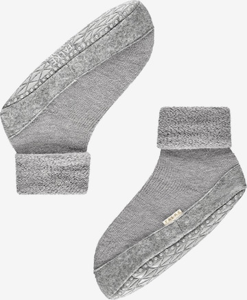 FALKE Slippers in Grey