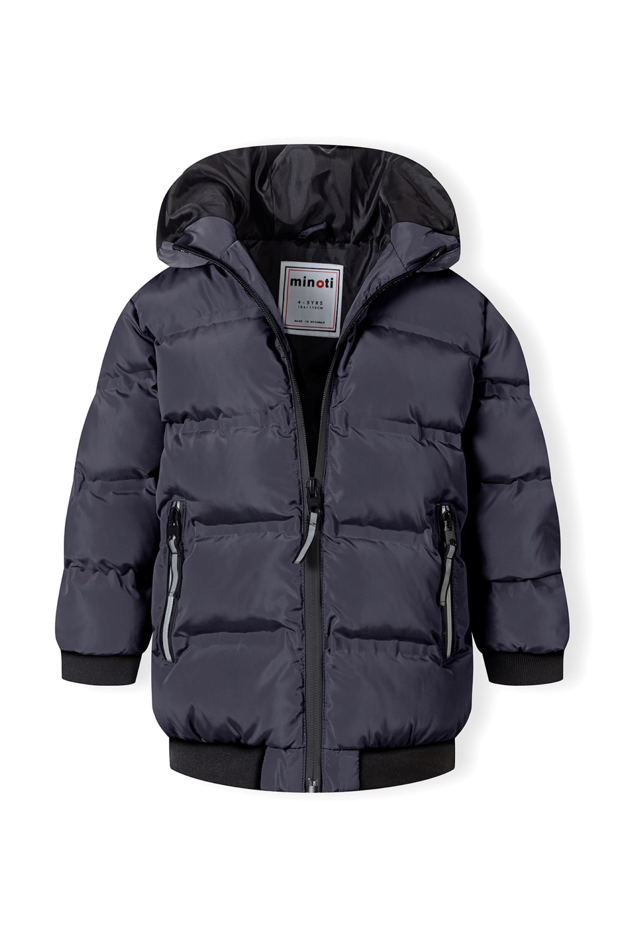 MINOTI Kurtka zimowa w kolorze szary