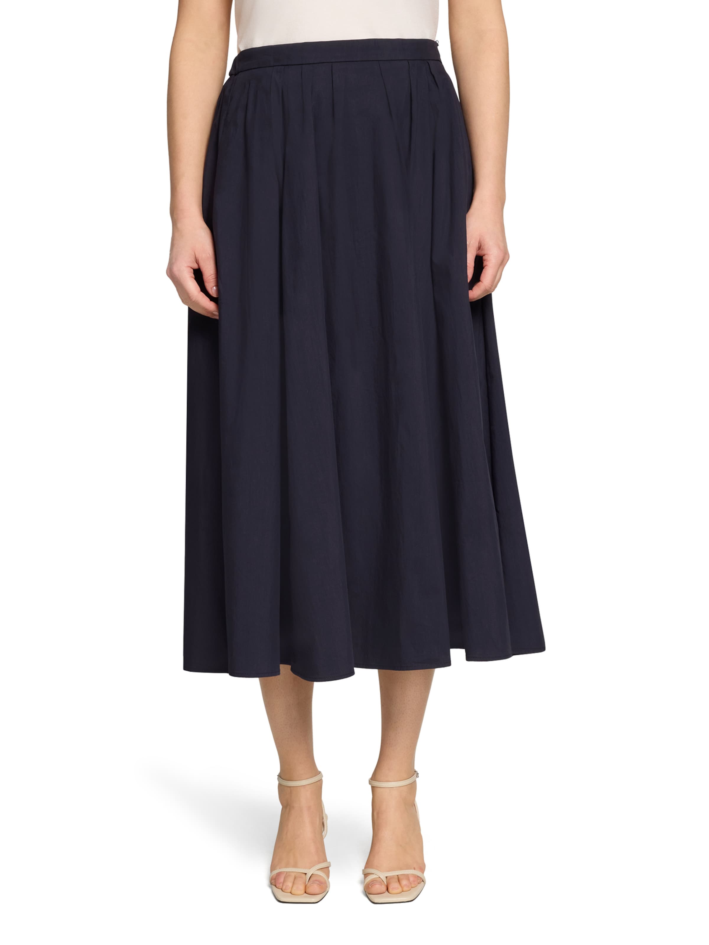 Vera Mont Skirt in Blue: front