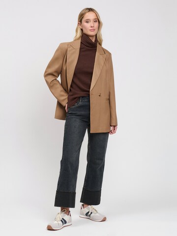Influencer Sweater in Brown