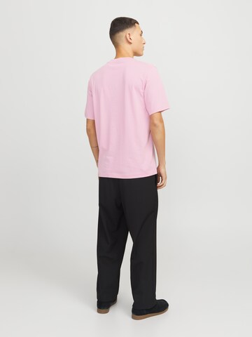 Jack & Jones Premium Shirt 'JPRBLUArchie' in Pink