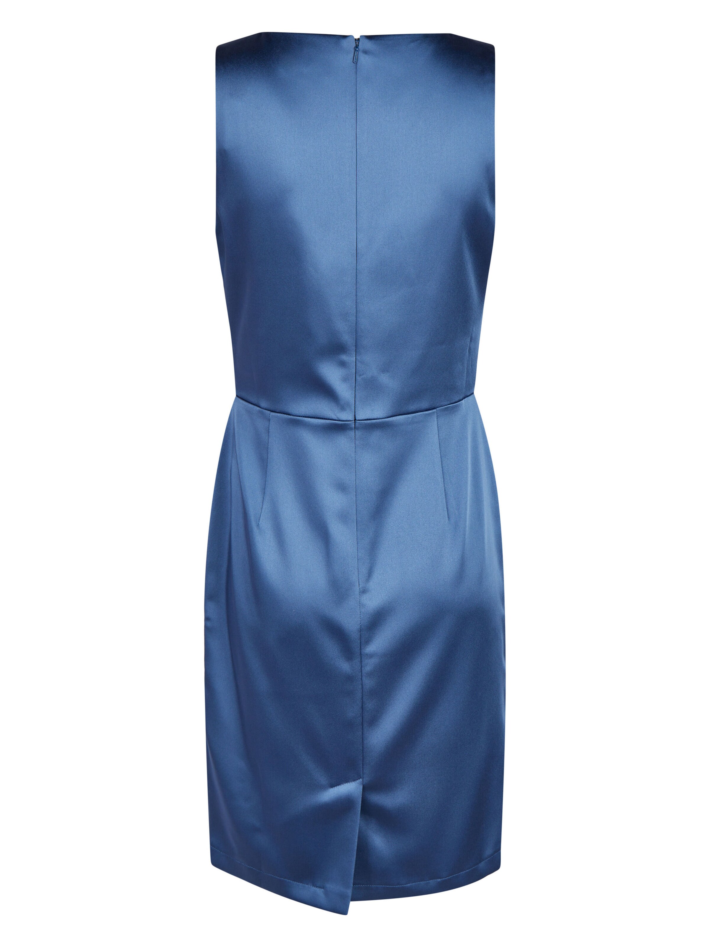 KLEO Kleid in Blau