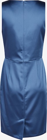 KLEO Sheath Dress in Blue