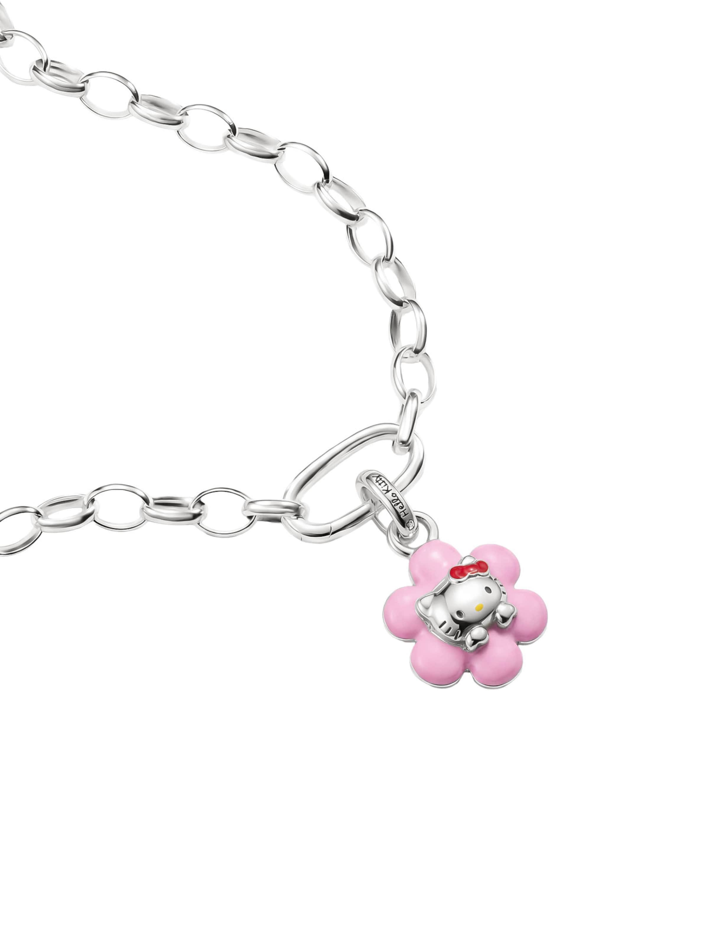 Thomas Sabo Pendant in Pink