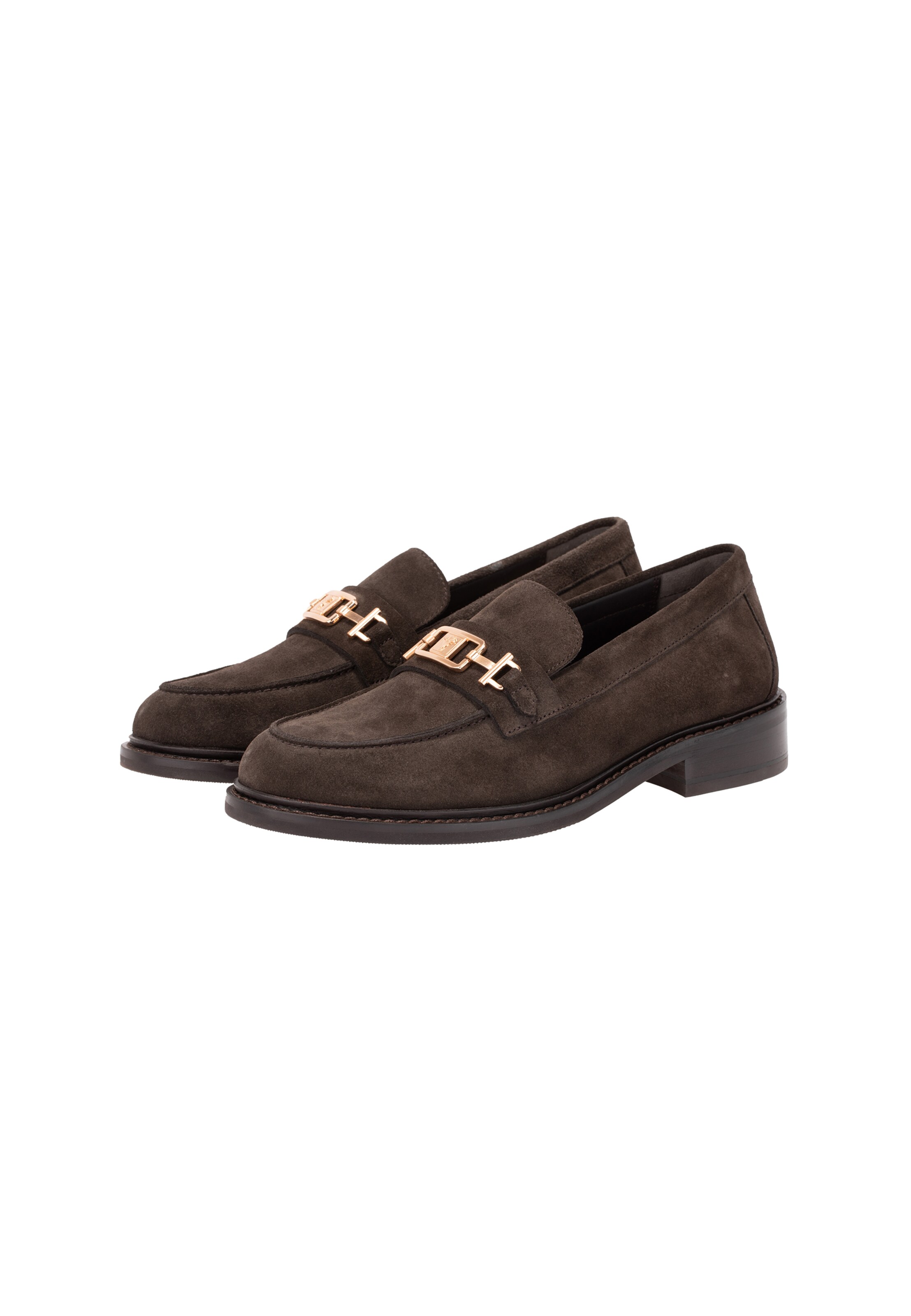 JOOP! Classic Flats 'New Tori' in Brown