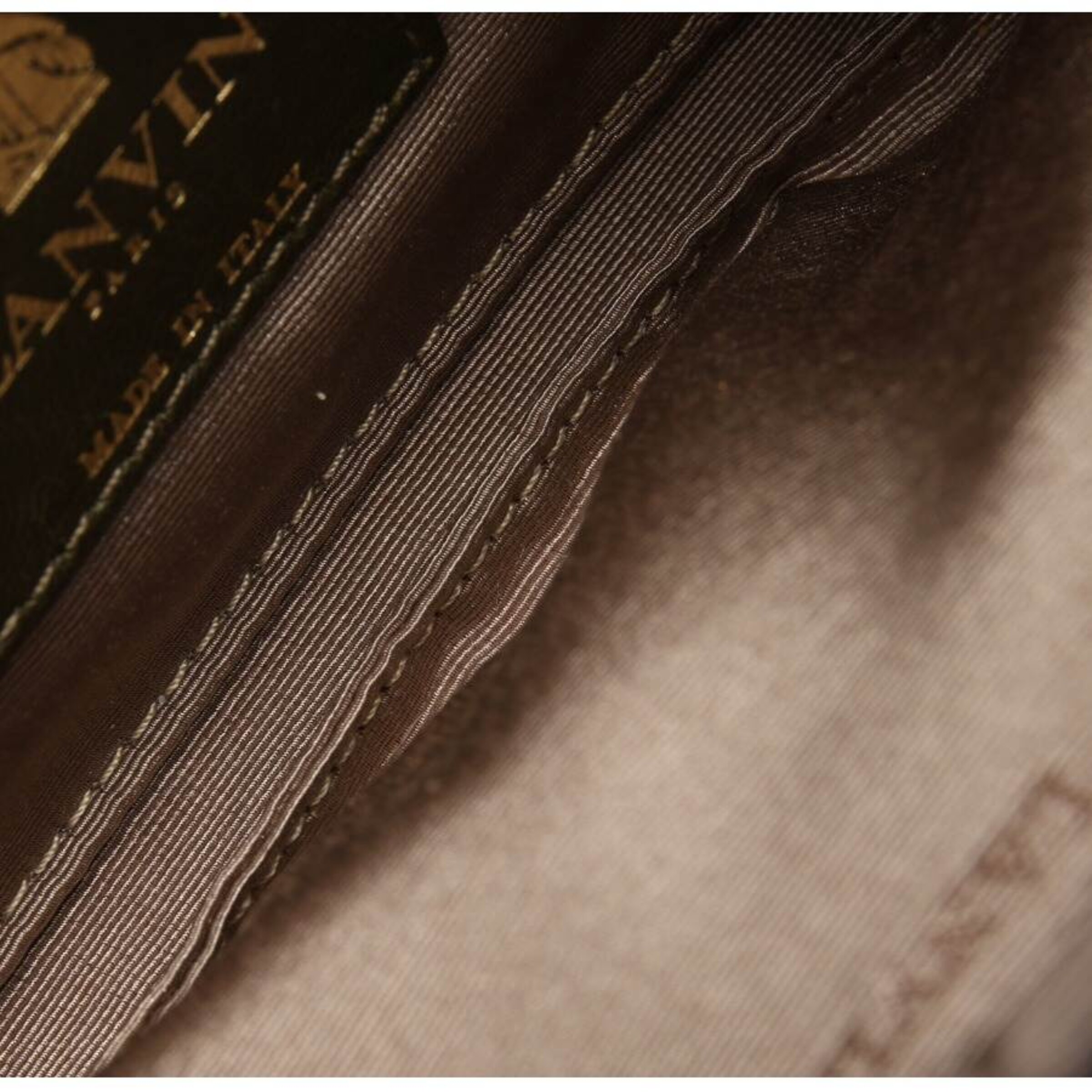 Lanvin Bag in One size in Green