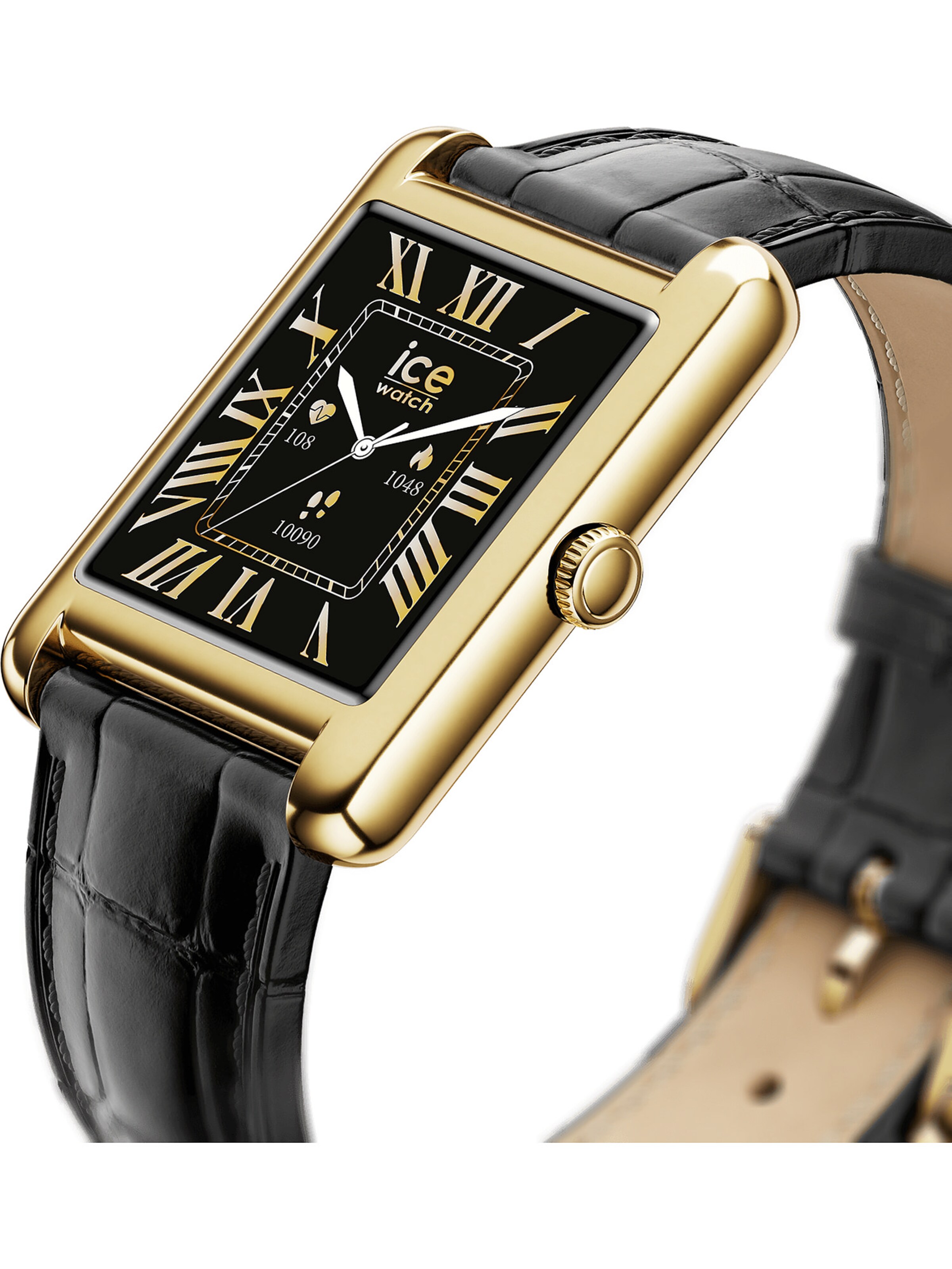 ICE WATCH Uhr in Gold