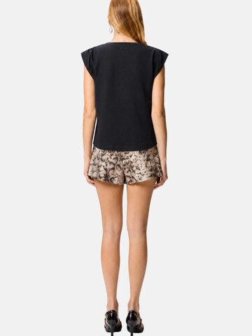 PINKO Shirt 'MAGLIA'‌‌‌‌‌‌‌‌‌ in Schwarz