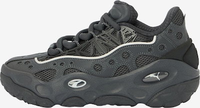 PUMA Tenisice 'La Francé' veličine 20 u tamo siva / bijela, Pregled proizvoda