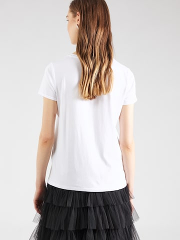 MORE & MORE - Camiseta en blanco