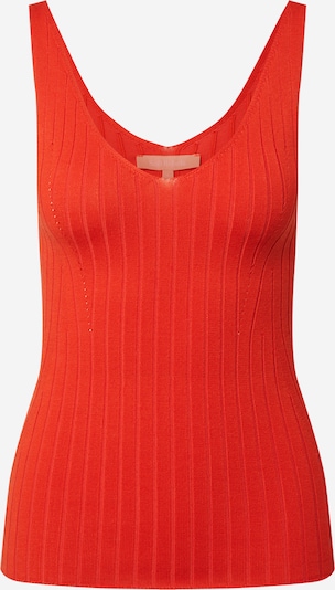 Soft Rebels Haut 'Sif' en rouge, Vue avec produit