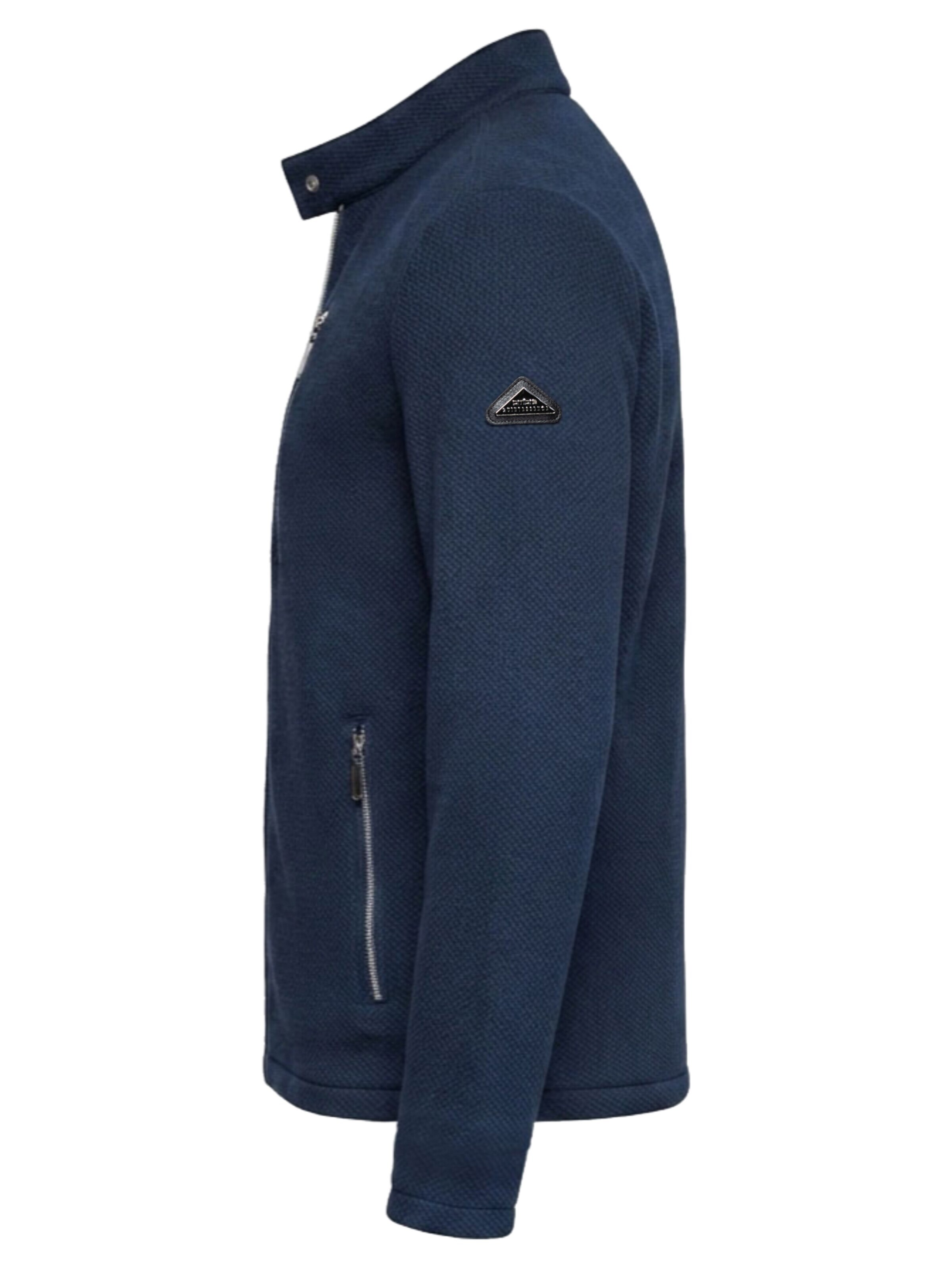 Ombre - Chaqueta de entretiempo en azul