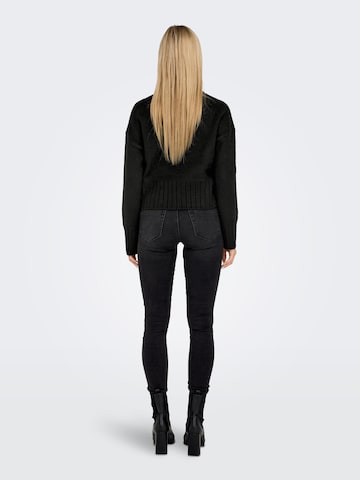 ONLY - Pullover 'Allie' em preto