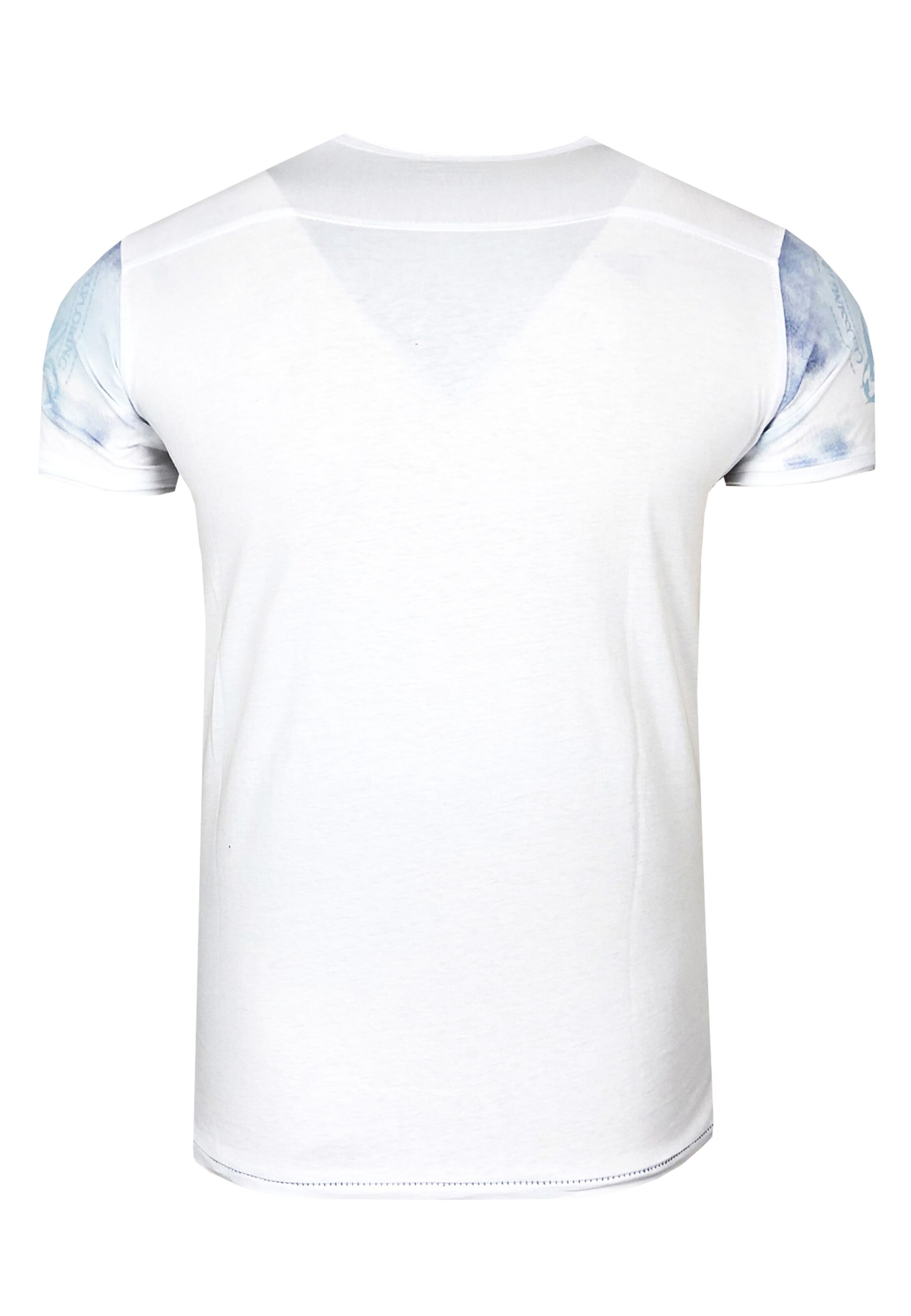 Rusty Neal Shirt in Wit