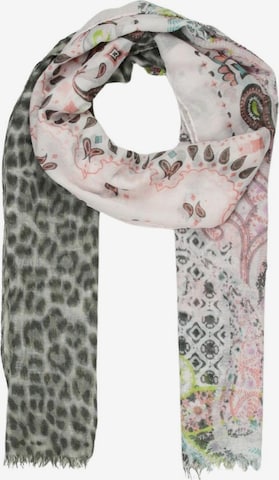 CODELLO Scarf & Wrap in One size in Mixed colors: front