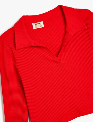Koton Shirt in Red