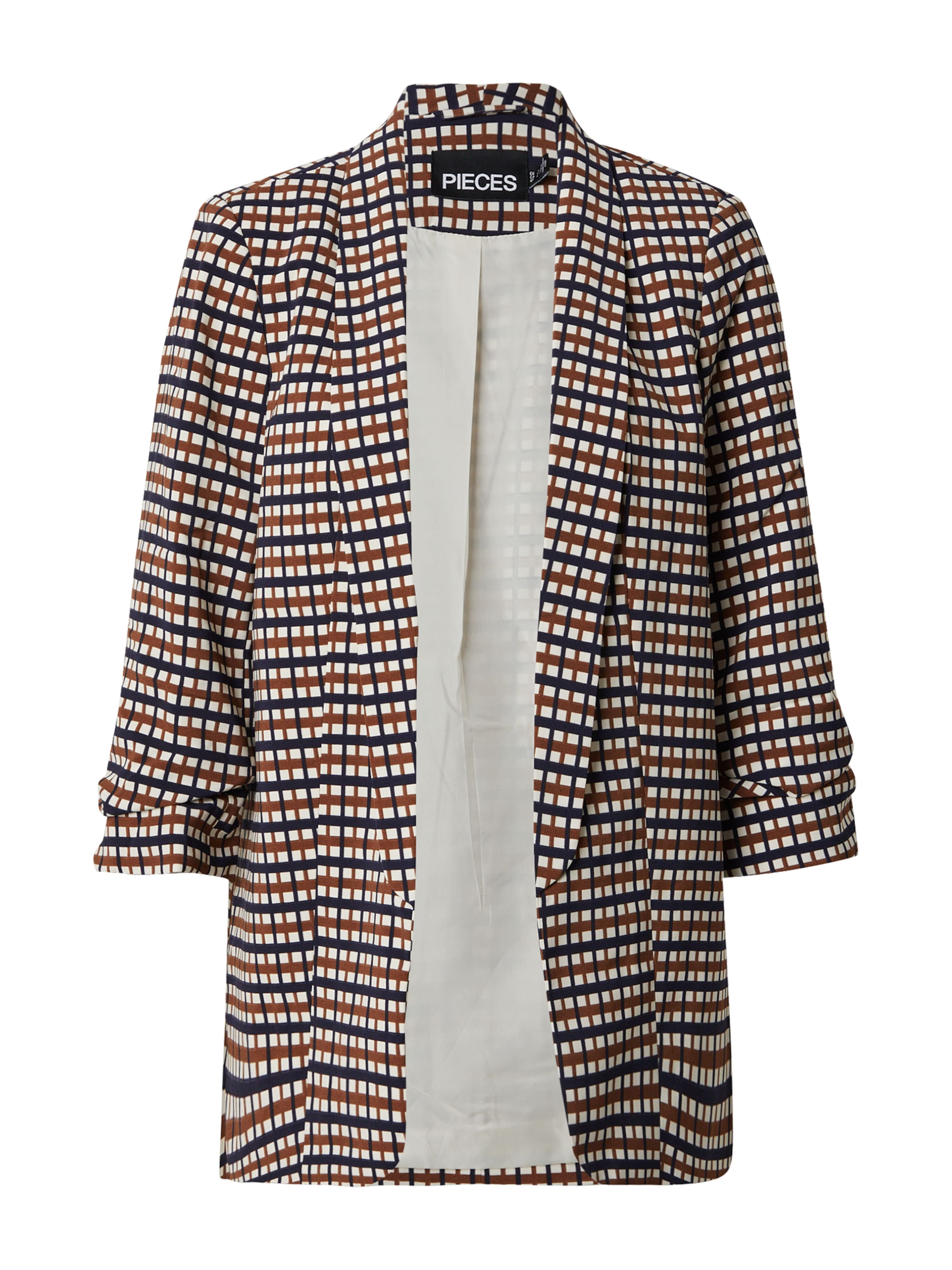 PIECES Blazer 'PCBOSS' in Mixed colors: front