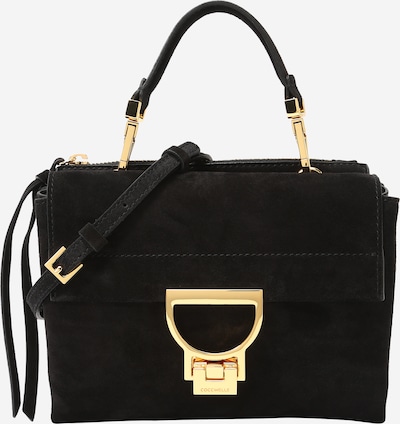 Coccinelle Crossbody Bag 'Arlettis' in Gold / Black, Item view