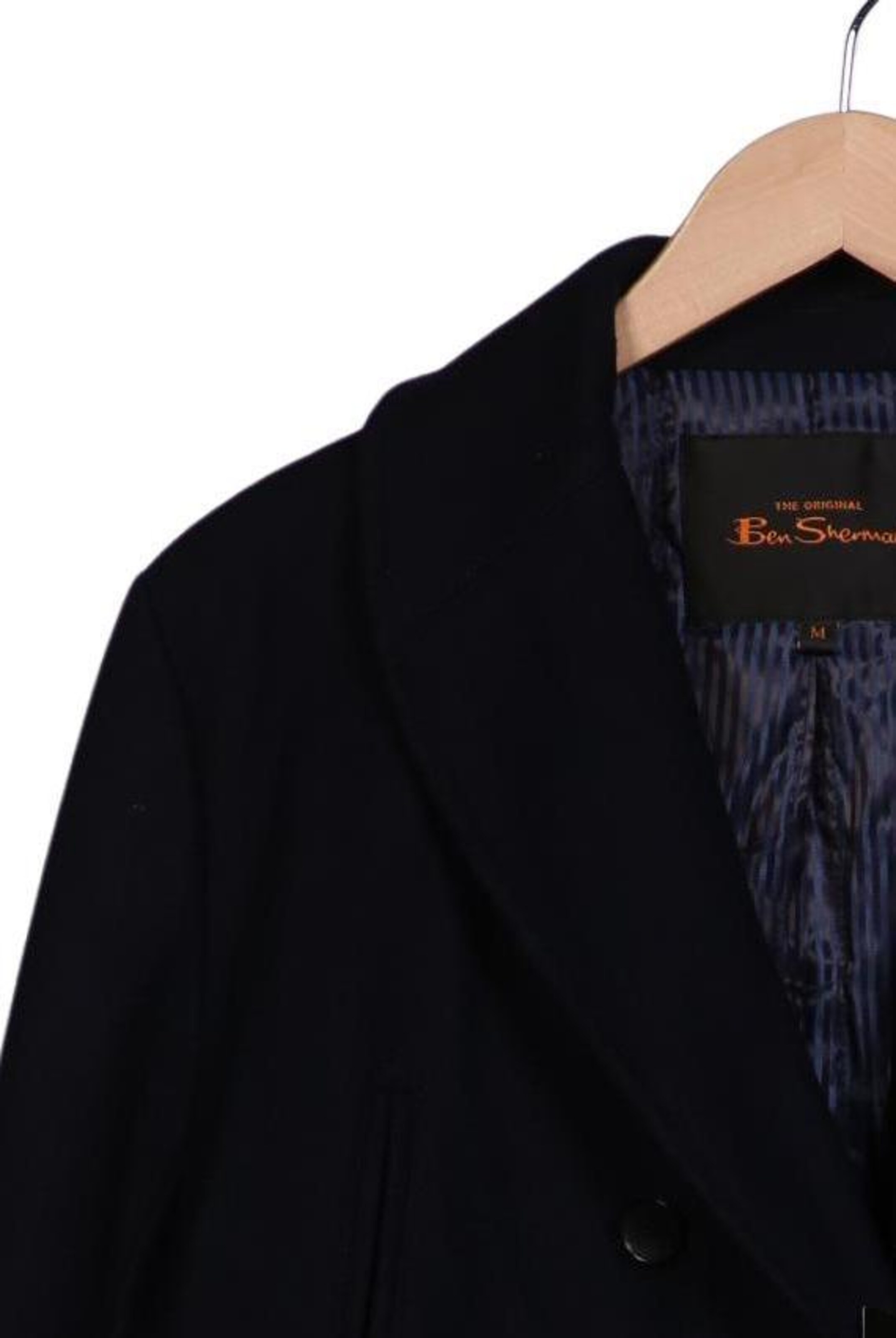 Ben Sherman Jacket & Coat in M in Blue