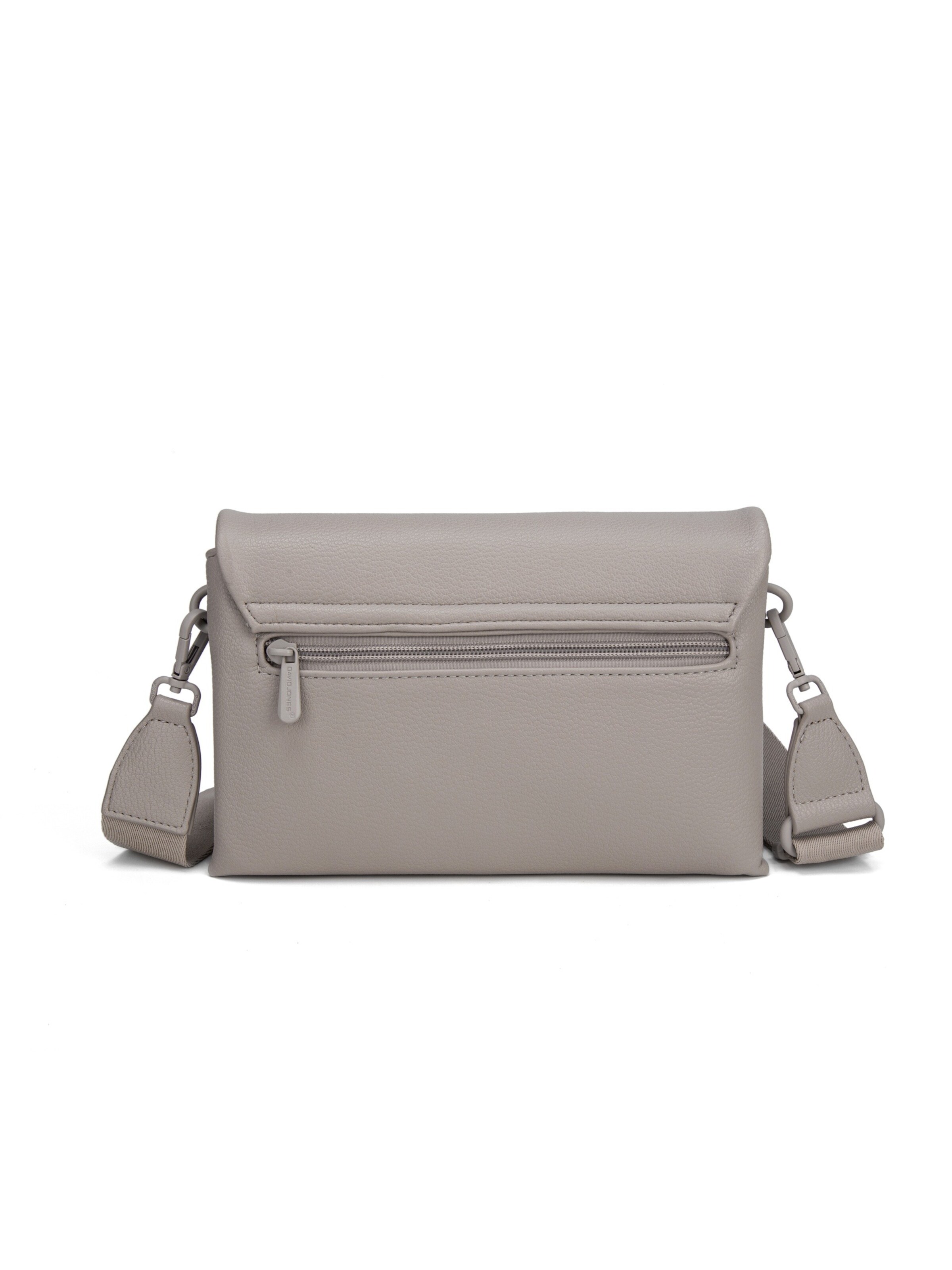 Borsa a tracolla di David Jones in grigio