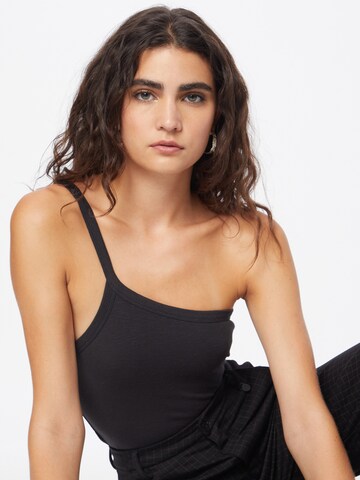 Free People Top 'ONE WAY OR ANOTHER' in Zwart