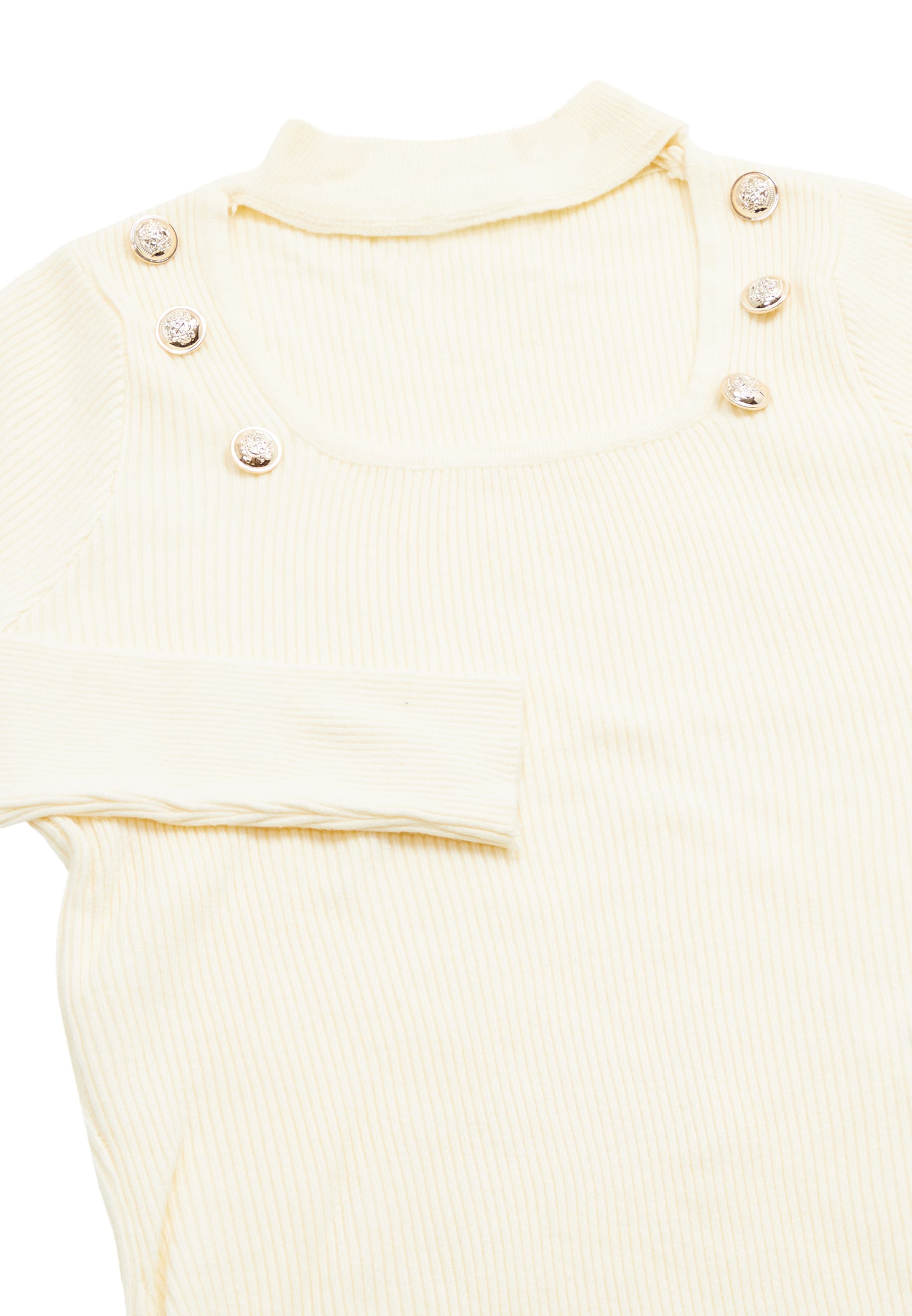 caneva Trui in Beige