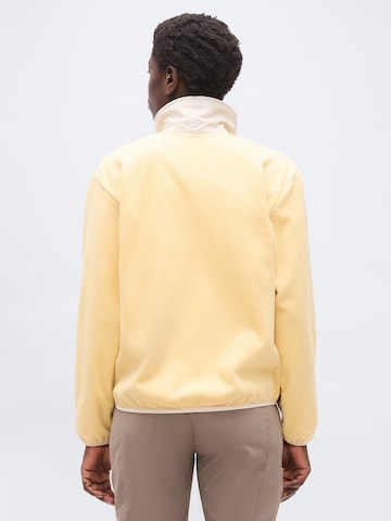 COLUMBIA Λειτουργική ζακέτα φλις 'Sequoia Grove™' σε κίτρινο