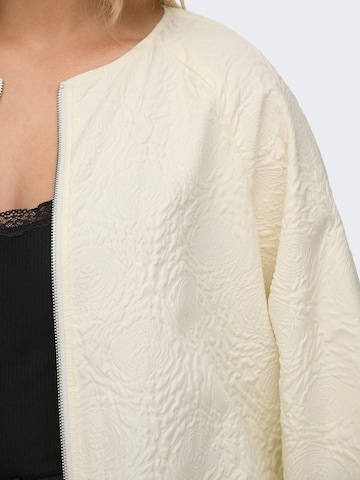 ONLY Carmakoma Tussenjas 'CARANJA' in Wit