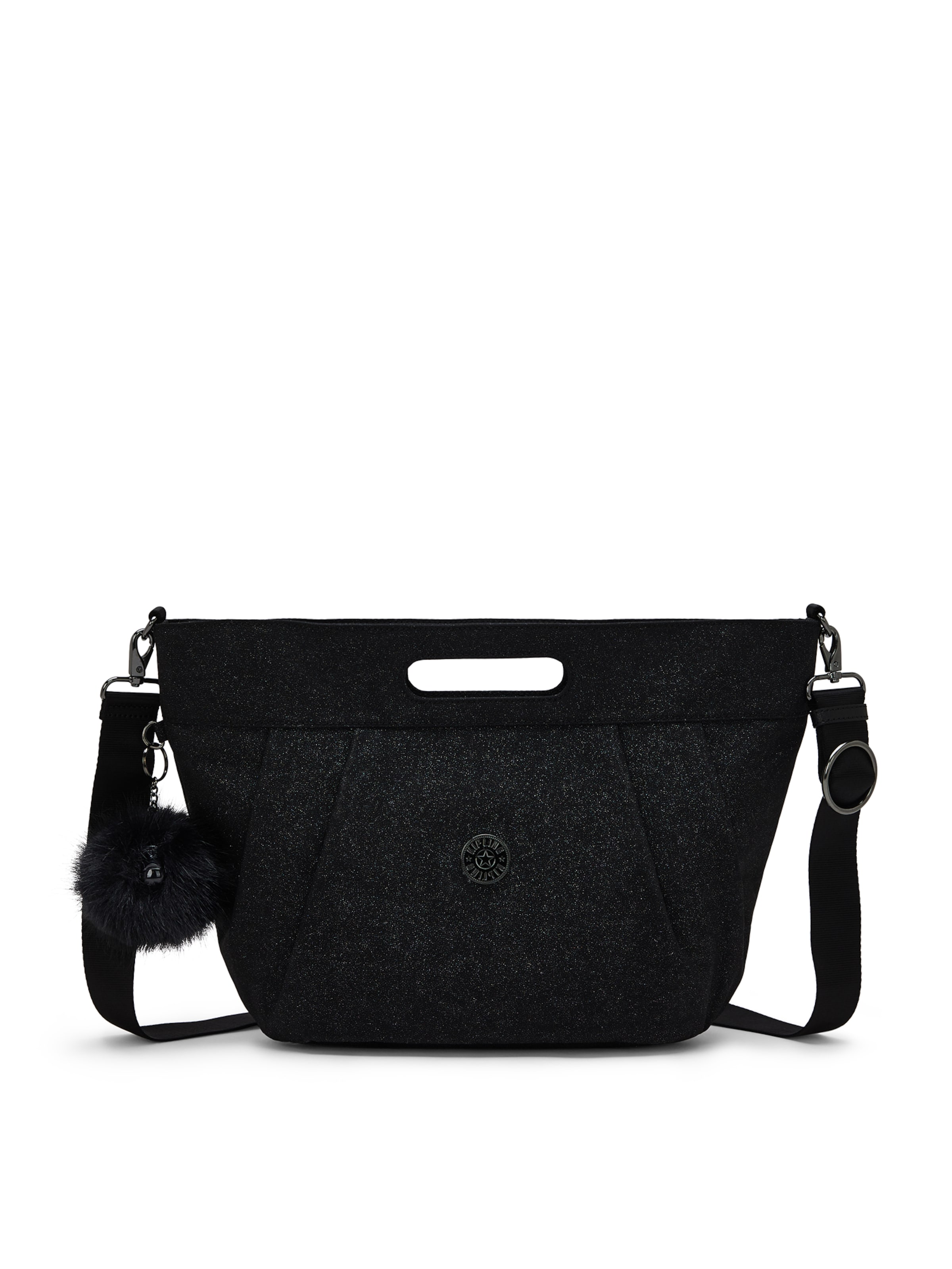 Sac à bandoulière 'Rucci' KIPLING en noir : devant