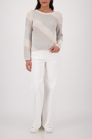 monari Sweater in Beige