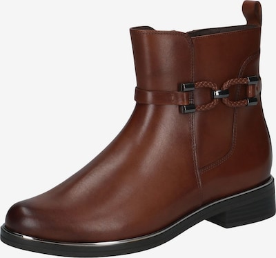 CAPRICE Stiefelette in 37,5 in dunkelbraun, Produktansicht