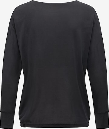 Ragwear Shirt 'Sedda' in Black